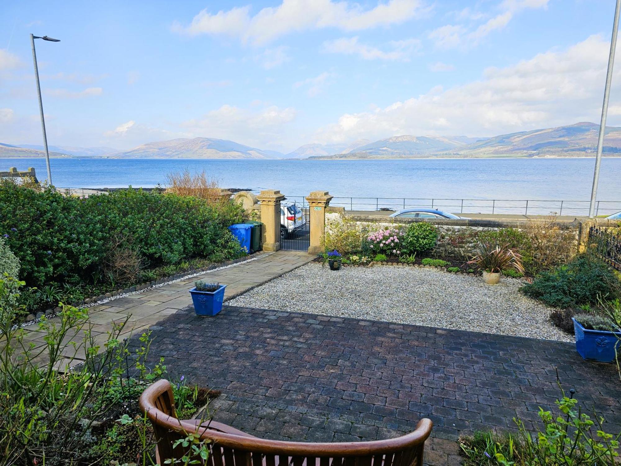 Merchant'S View - Luxury Seaside Designer Retreat 罗撒西 外观 照片